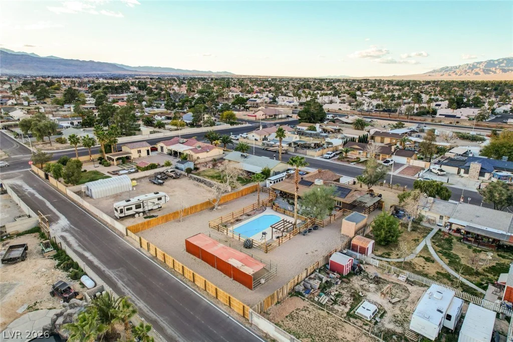5305 Patricia, Las Vegas, NV 89130