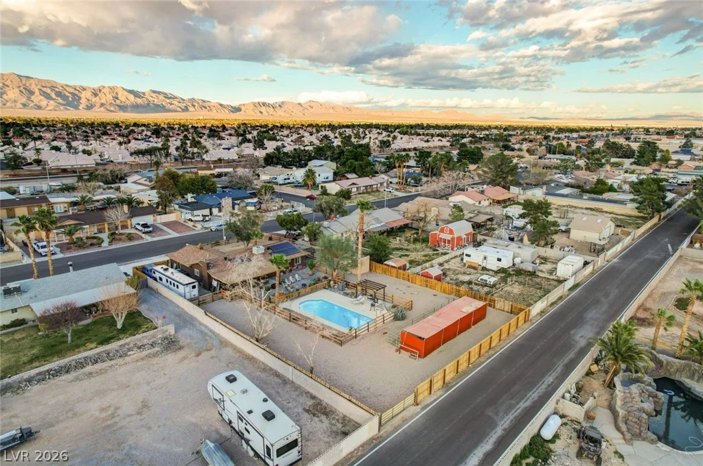 5305 Patricia, Las Vegas, NV 89130