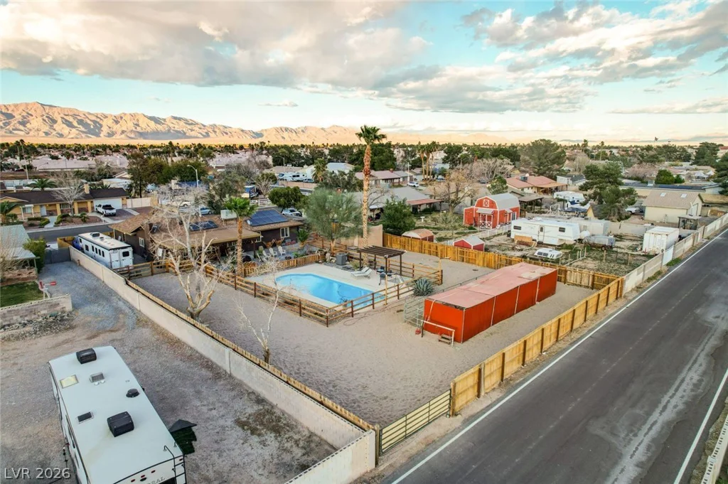 5305 Patricia, Las Vegas, NV 89130