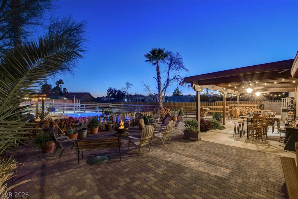 5305 Patricia, Las Vegas, NV 89130