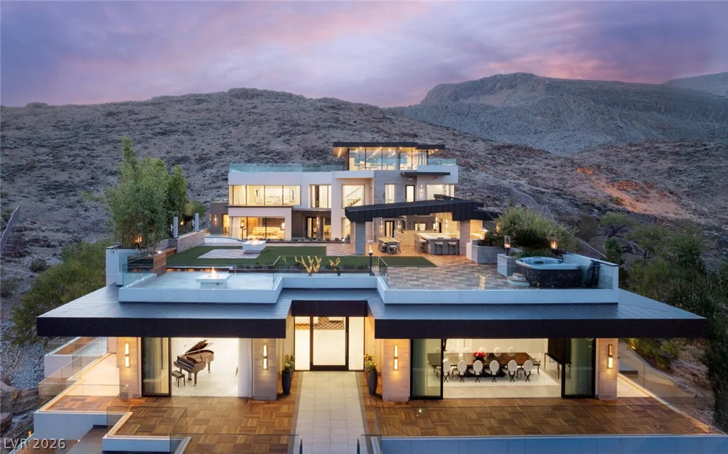 9 ECHO PEAK, Las Vegas, NV 89135