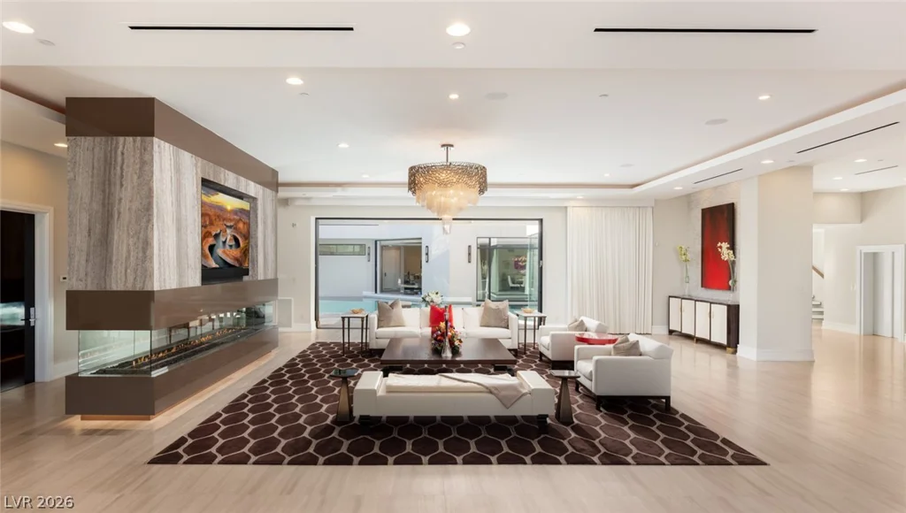 9 ECHO PEAK, Las Vegas, NV 89135