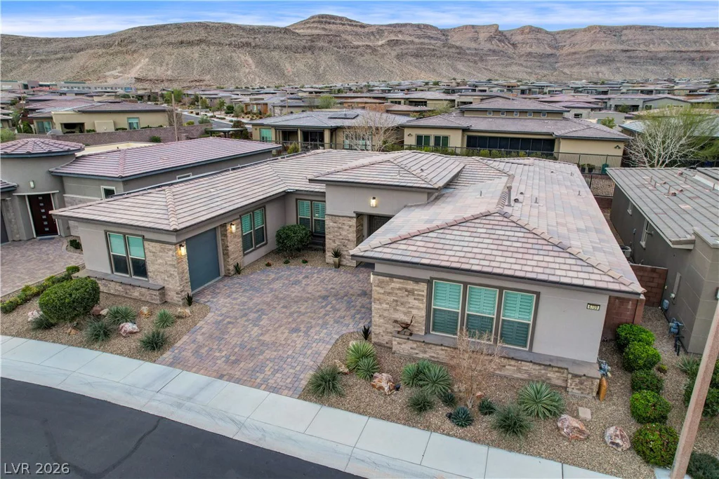 6709 Titanium Crest, Las Vegas, NV 89148