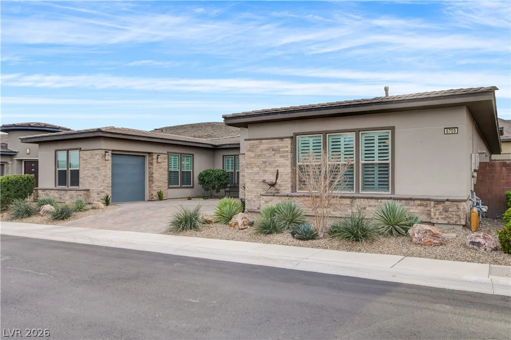 6709 Titanium Crest, Las Vegas, NV 89148