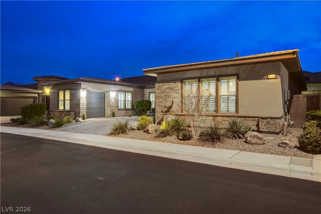 6709 Titanium Crest, Las Vegas, NV 89148