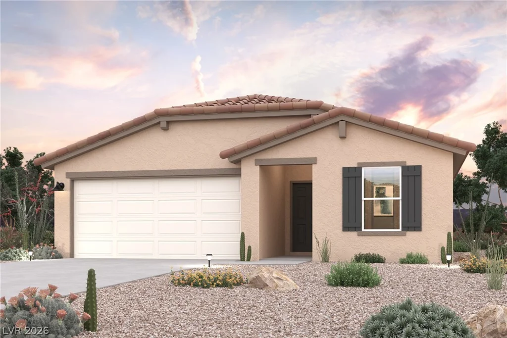 853 Kachina Moon, Pahrump, NV 89048