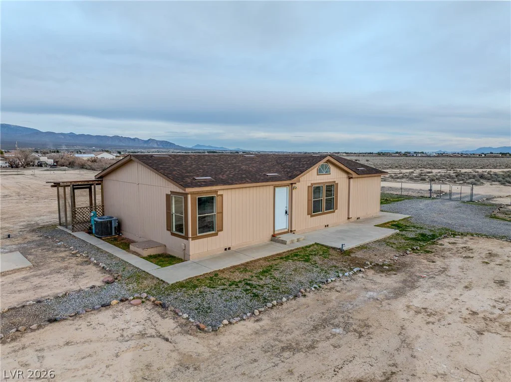 1340 Bunarch, Pahrump, NV 89060