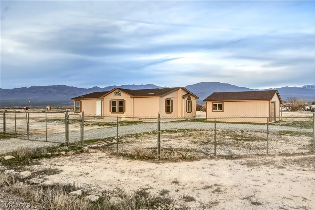 1340 Bunarch, Pahrump, NV 89060