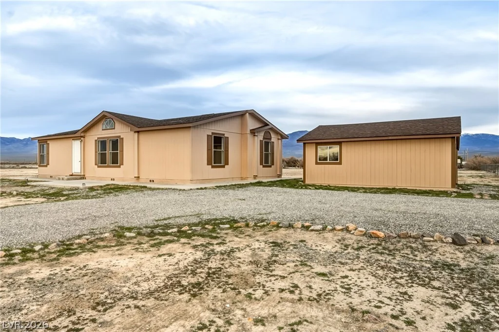 1340 Bunarch, Pahrump, NV 89060