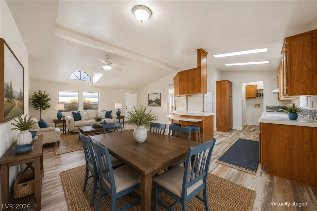 1340 Bunarch, Pahrump, NV 89060