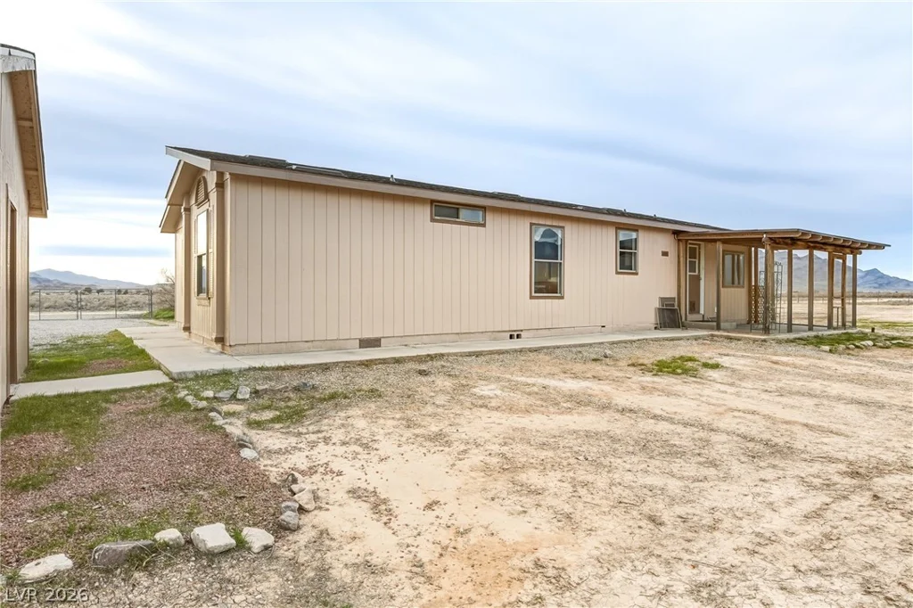 1340 Bunarch, Pahrump, NV 89060