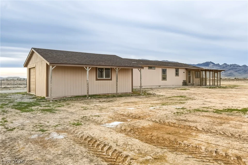 1340 Bunarch, Pahrump, NV 89060