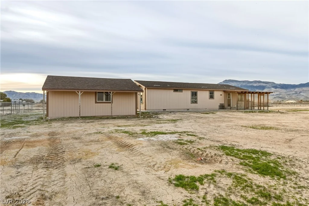 1340 Bunarch, Pahrump, NV 89060