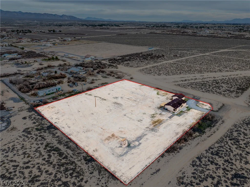 1340 Bunarch, Pahrump, NV 89060
