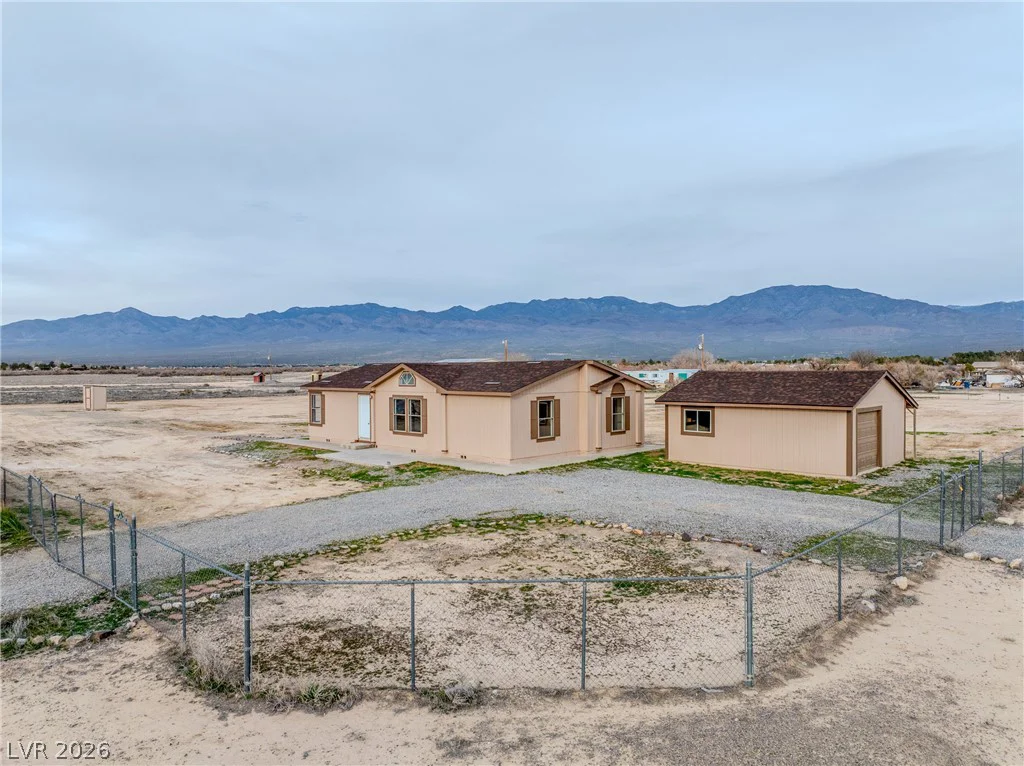 1340 Bunarch, Pahrump, NV 89060