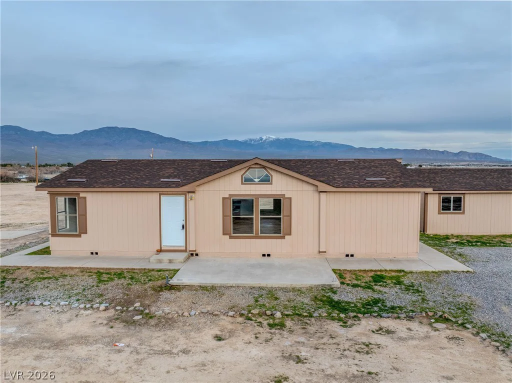 1340 Bunarch, Pahrump, NV 89060