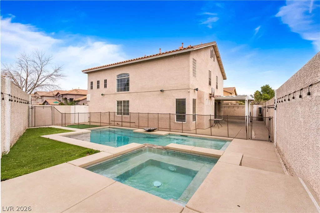 823 Rusty Branch, Las Vegas, NV 89123