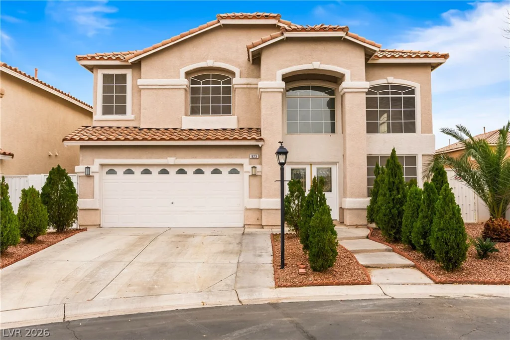 823 Rusty Branch, Las Vegas, NV 89123