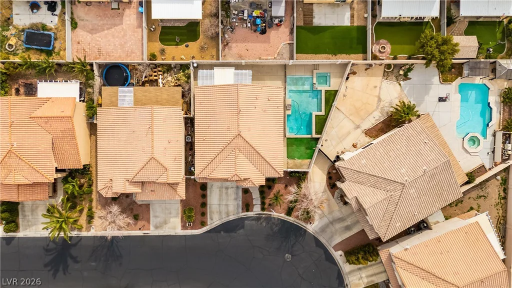 823 Rusty Branch, Las Vegas, NV 89123