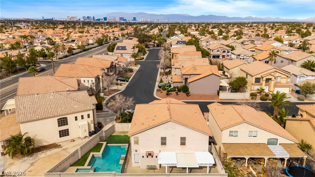 823 Rusty Branch, Las Vegas, NV 89123