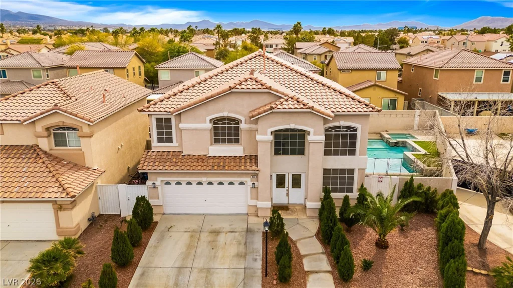 823 Rusty Branch, Las Vegas, NV 89123