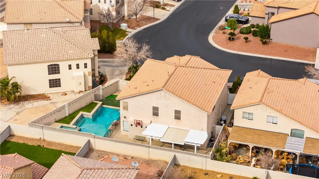 823 Rusty Branch, Las Vegas, NV 89123