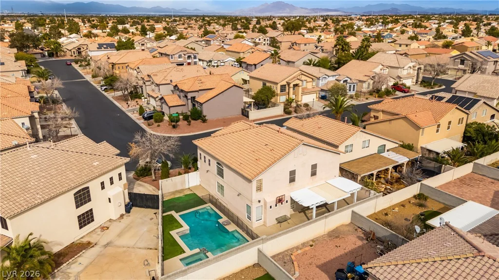 823 Rusty Branch, Las Vegas, NV 89123