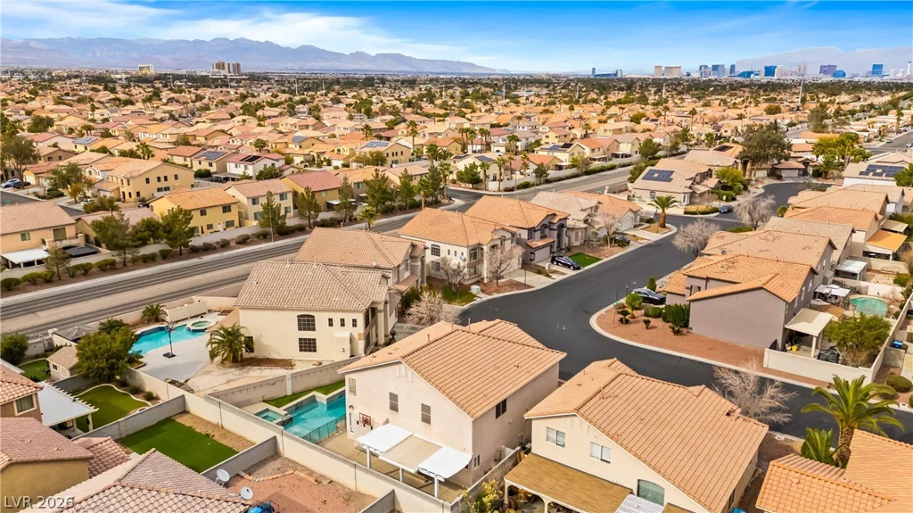 823 Rusty Branch, Las Vegas, NV 89123
