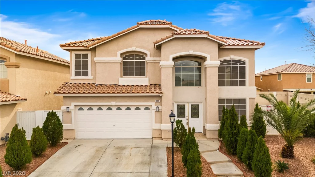 823 Rusty Branch, Las Vegas, NV 89123