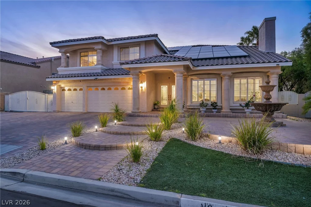 11205 Pentland Downs, Las Vegas, NV 89141