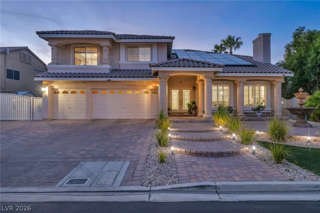 11205 Pentland Downs, Las Vegas, NV 89141