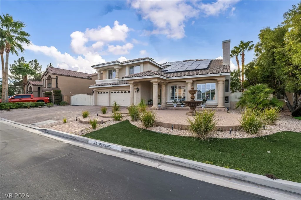 11205 Pentland Downs, Las Vegas, NV 89141