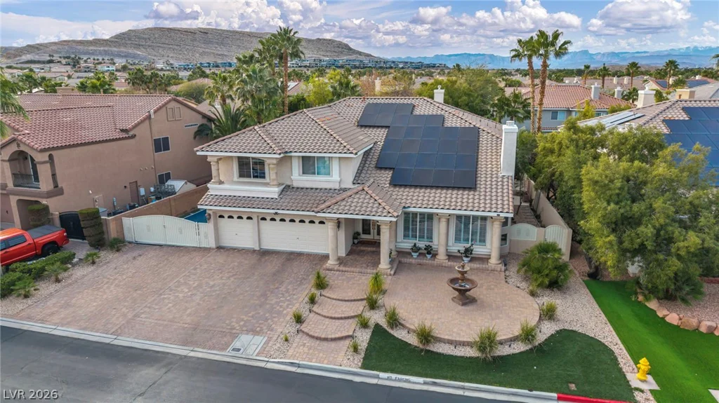 11205 Pentland Downs, Las Vegas, NV 89141