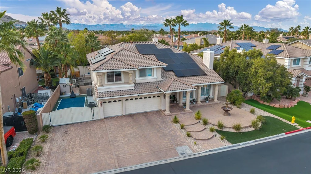 11205 Pentland Downs, Las Vegas, NV 89141