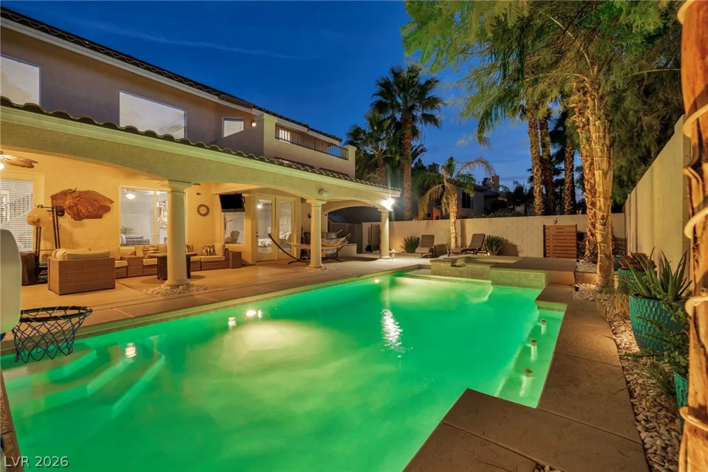 11205 Pentland Downs, Las Vegas, NV 89141