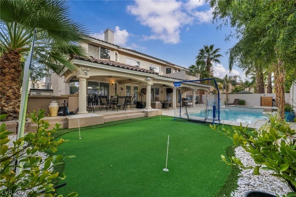 11205 Pentland Downs, Las Vegas, NV 89141