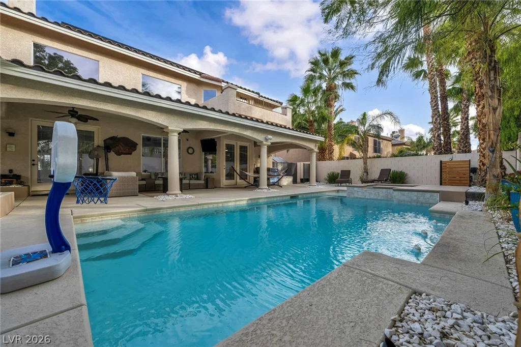 11205 Pentland Downs, Las Vegas, NV 89141