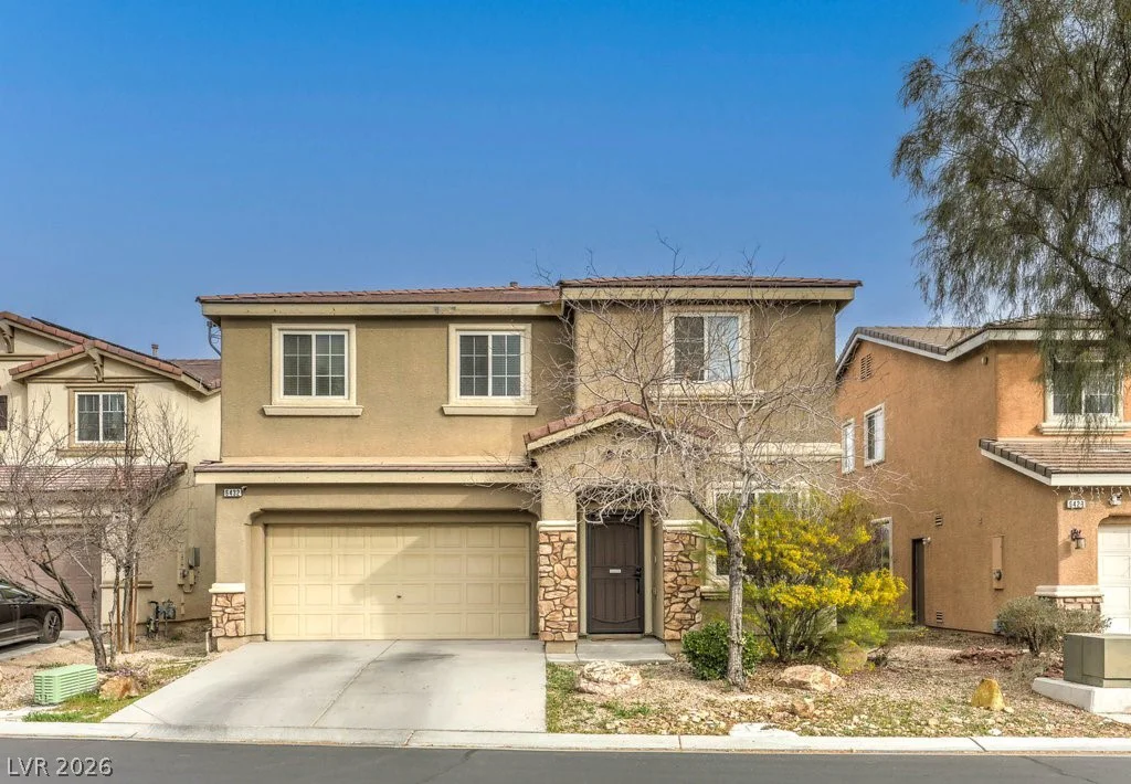 6432 Setting Moon, North Las Vegas, NV 89084