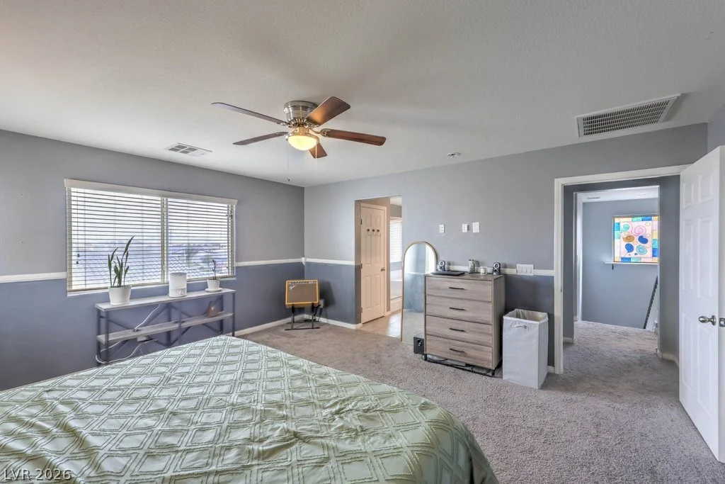 6432 Setting Moon, North Las Vegas, NV 89084