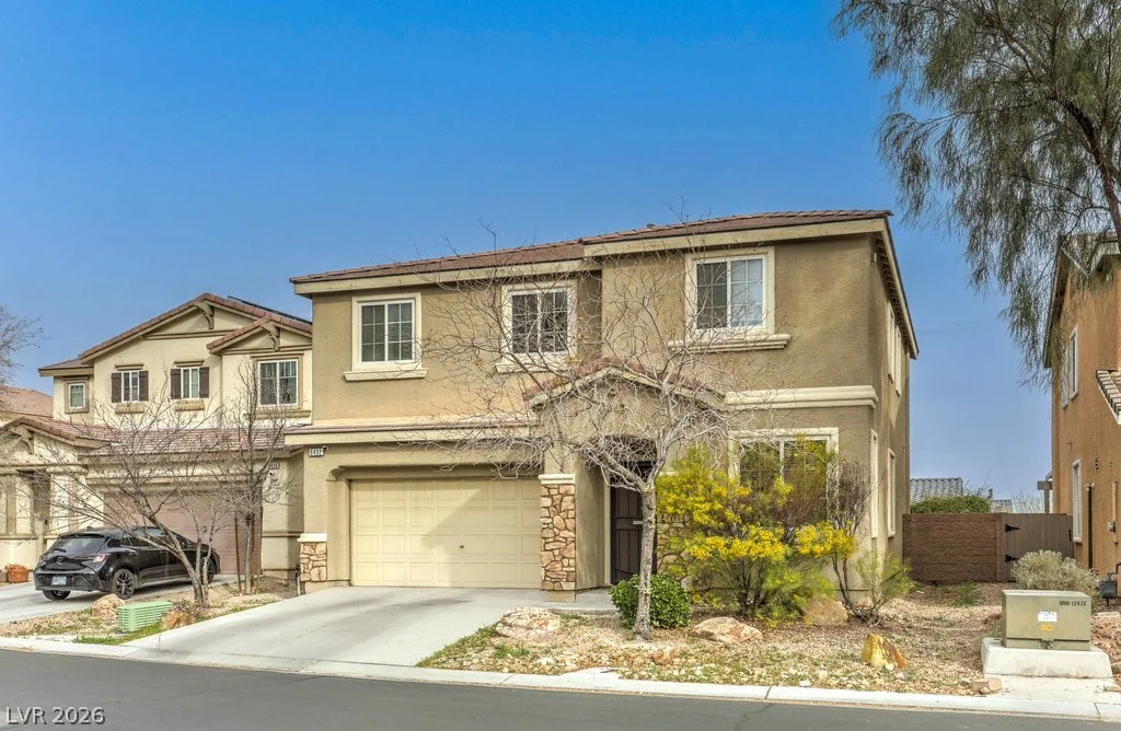 6432 Setting Moon, North Las Vegas, NV 89084