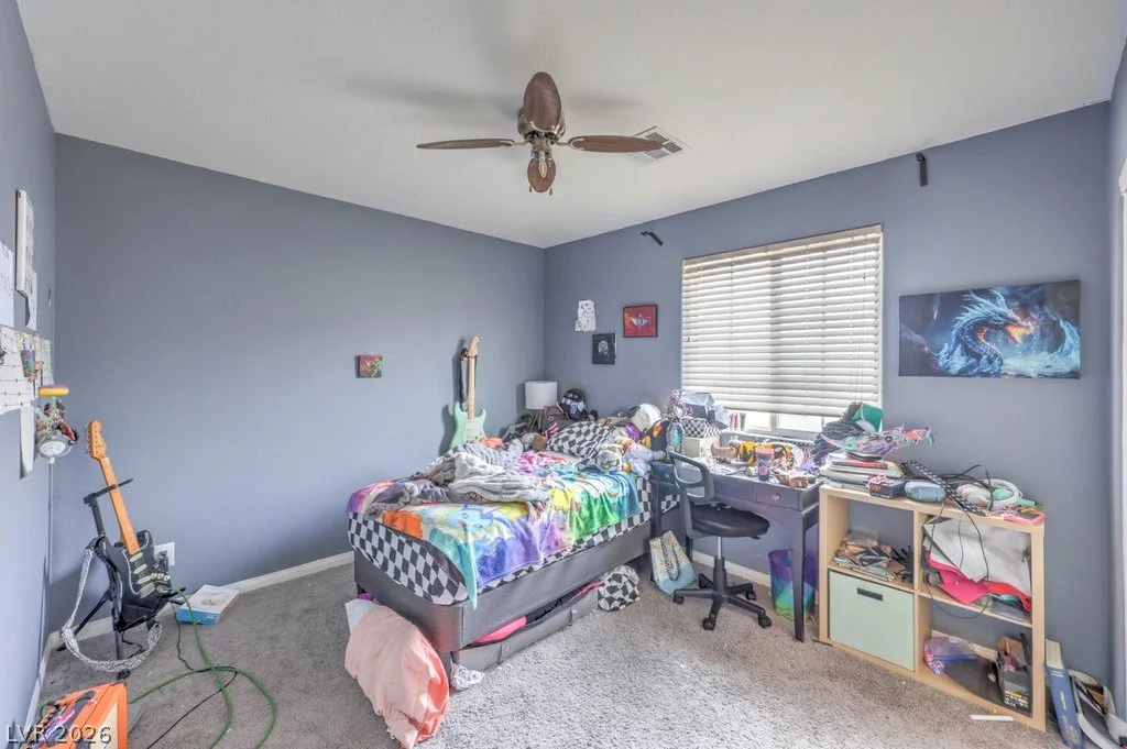 6432 Setting Moon, North Las Vegas, NV 89084