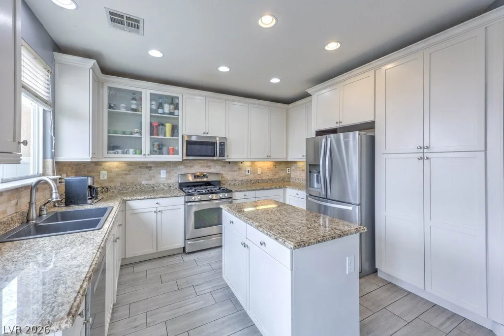 6432 Setting Moon, North Las Vegas, NV 89084