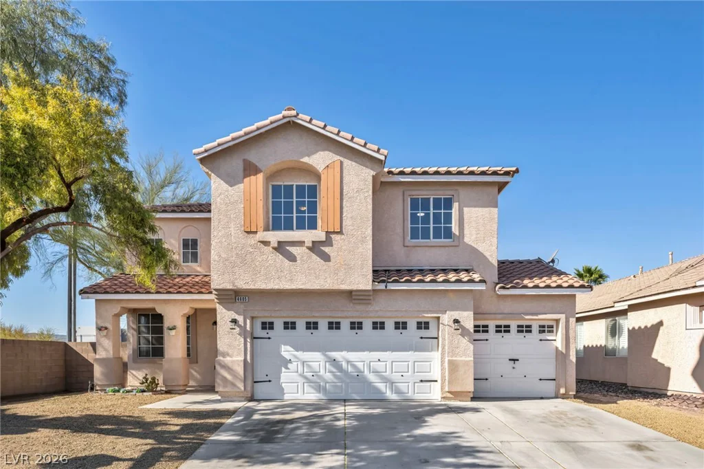 4605 Sergeant, North Las Vegas, NV 89031