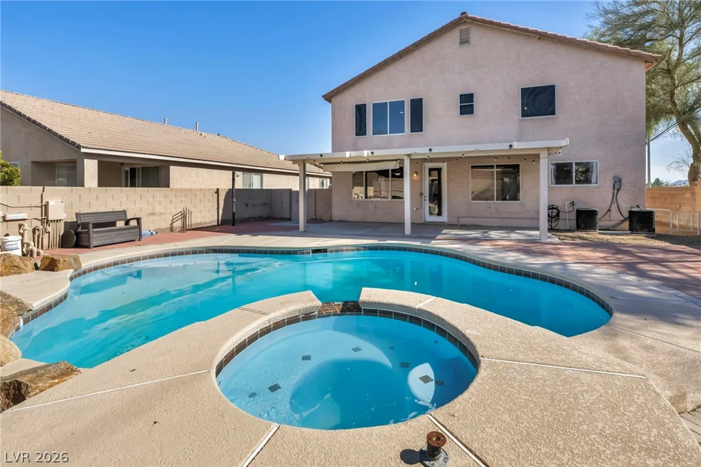 4605 Sergeant, North Las Vegas, NV 89031