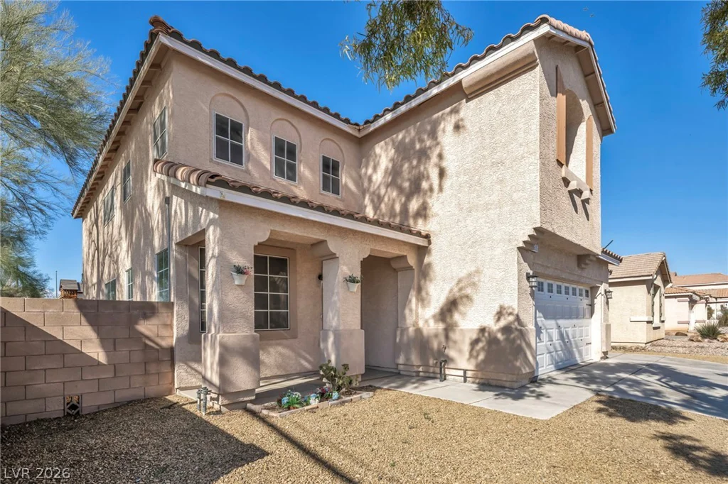 4605 Sergeant, North Las Vegas, NV 89031