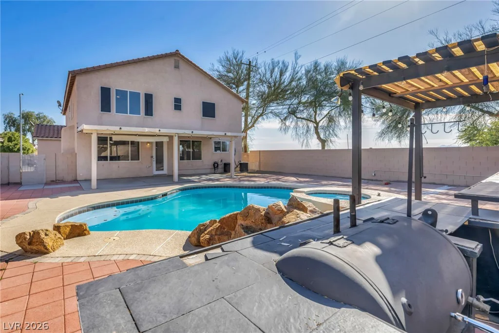4605 Sergeant, North Las Vegas, NV 89031