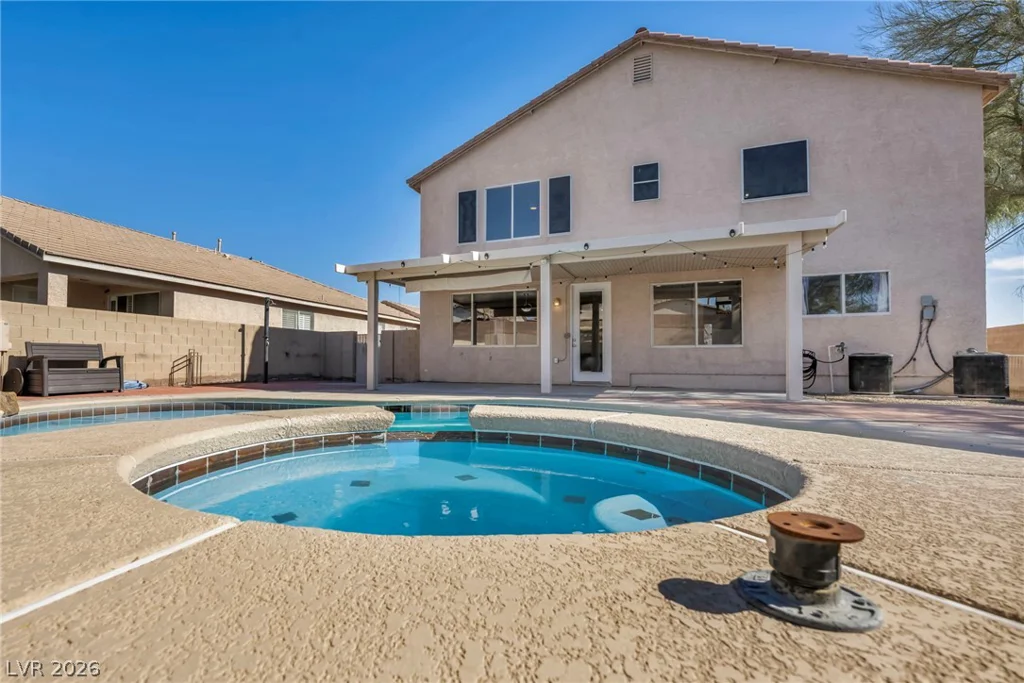 4605 Sergeant, North Las Vegas, NV 89031