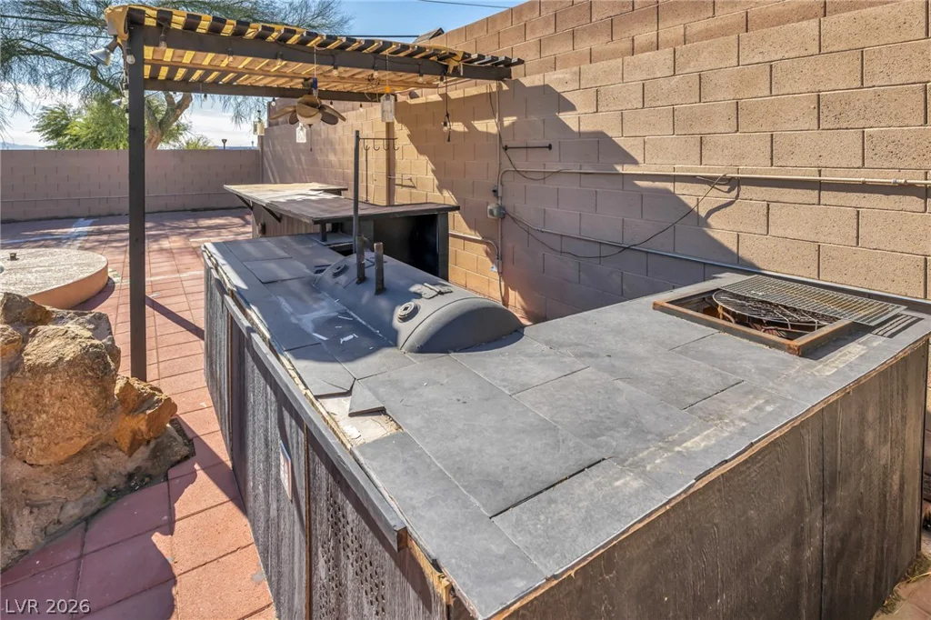 4605 Sergeant, North Las Vegas, NV 89031