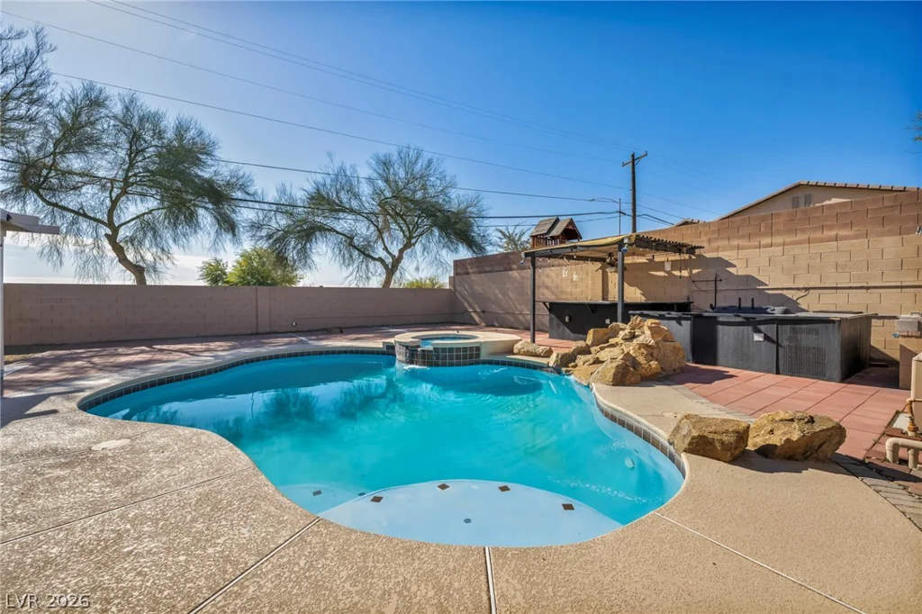 4605 Sergeant, North Las Vegas, NV 89031