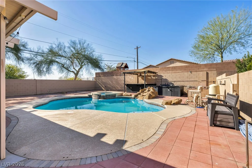 4605 Sergeant, North Las Vegas, NV 89031